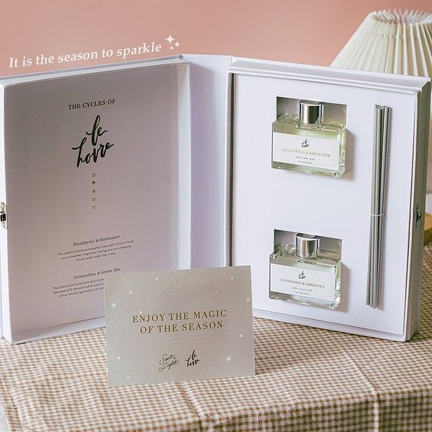 Le Havre Home Fragrance