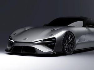 Tampang Lexus Electrified Sport Concept yang Mejeng di GIIAS 2024 Tampang Lexus Electrified Sport Concept yang Mejeng di GIIAS 2024