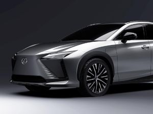 Jusuf Hamka Borong Mobil Listrik, Innova Zenix hingga Lexus RZ Jusuf Hamka Borong Mobil Listrik, Innova Zenix hingga Lexus RZ