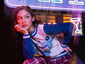 Vanesha Prescilla Ternyata Tak Punya WhatsApp, Baru Instal untuk Film Vanesha Prescilla Ternyata Tak Punya WhatsApp, Baru Instal untuk Film