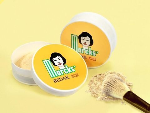 bedak jadul yang masih eksis