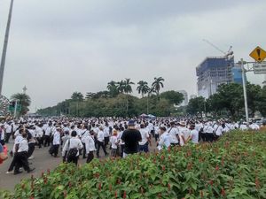 Merasa Istana Tak Penuhi Tuntutan Revisi UU Dana Desa, Apdesi Geser ke DPR