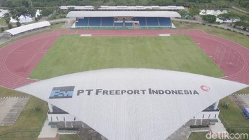 Freeport Kejar Setoran ke Negara Rp 46,8 Triliun
