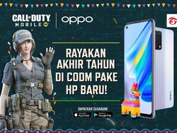 Menangkan HP Gratis dari Event Special di Garena Call of Duty: Mobile