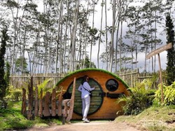 Agrowisata Bhumi Merapi, Spot Instagramable Baru di Yogya