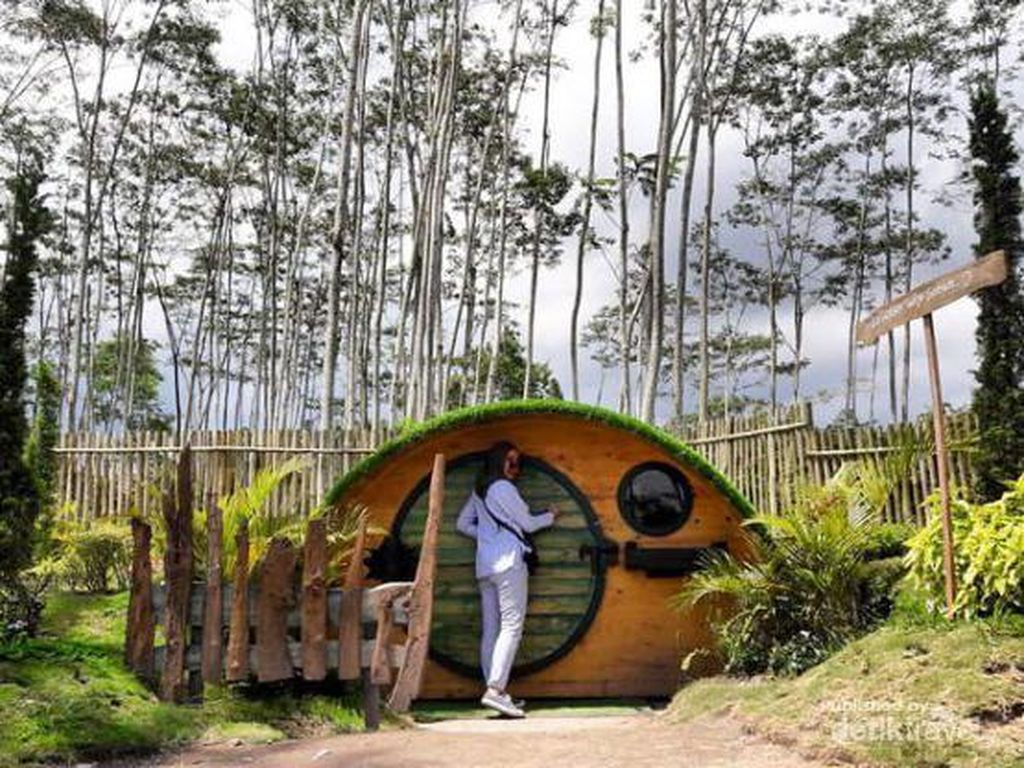 Agrowisata Bhumi Merapi, Spot Instagramable Baru di Yogya Agrowisata Bhumi Merapi, Spot Instagramable Baru di Yogya