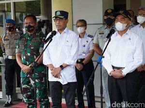 Menhub Ungkap Dua Beban Jabar Saat Nataru, Apa Saja?