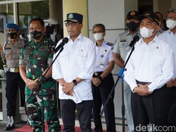 Menhub Ungkap Dua Beban Jabar Saat Nataru, Apa Saja?