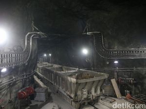 Trump Incar Tembaga Indonesia, ESDM Buka Suara Trump Incar Tembaga Indonesia, ESDM Buka Suara