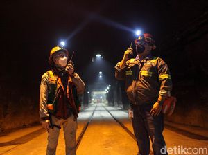 Waduh! Ribuan Pegawai Freeport Cs Terancam PHK, RI Bisa Amsyong Rp 120 T Waduh! Ribuan Pegawai Freeport Cs Terancam PHK, RI Bisa Amsyong Rp 120 T