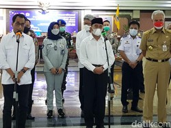 Menko PMK, Menhub-Ganjar Rapat Persiapan Nataru di Jateng, Ini Hasilnya