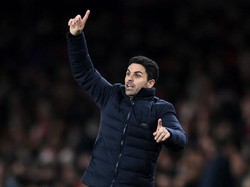 Arteta Percaya Amunisi yang Ada, Arsenal Takkan Beli Penyerang?