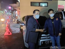 Maafkan Pencuri Mobilnya, Ortu Anthony Ginting Cabut Laporan Polisi