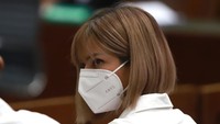 Nia Ramadhani Menangis Ungkap Alasan Pakai Sabu: Tak Ada Teman Cerita