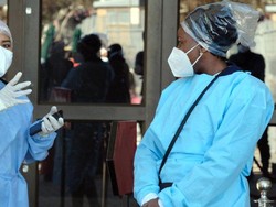 Omicron Masuk RI, Apa yang Bisa Dipelajari dari Afrika Selatan?