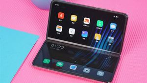 Menggodanya Oppo Find N, HP Layar Lipat Rp 17 Jutaan