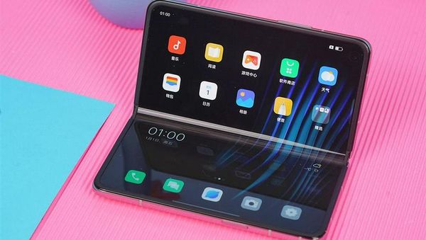 Menggodanya Oppo Find N, HP Layar Lipat Rp 17 Jutaan
