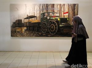 UIN Sunan Kalijaga Gelar Pameran Keberagaman Indonesia UIN Sunan Kalijaga Gelar Pameran Keberagaman Indonesia
