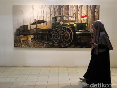 UIN Sunan Kalijaga Gelar Pameran Keberagaman Indonesia