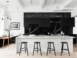 Panduan Standar Umum Dapur Buat Masak Jadi Perdebatan Netizen di Twitter