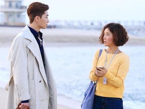 Drama Korea She Was Pretty