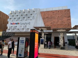 Hadir di Expo Dubai, Kemnaker Bawa Isu Masa Depan Tenaga Kerja RI