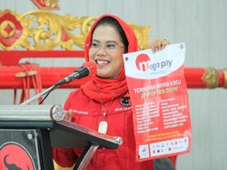 PDIP Jatim Sosialisasikan Pembayaran Digital Lewat Mega Pay