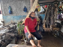 detikcom Do Your Magic: Warga Cerita Kali Baru Kawasan Hek Masih Meluap ke Jalan