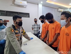 Polisi Ungkap Modus 3 Pemuda Perkosa Perempuan di Sukabumi