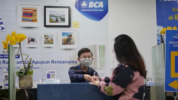 Bank BCA optimis mengedepankan pelayanan maksimal jelang Natal dan Tahun Baru demi mengantisipasi kebutuhan perbankan nasabah.