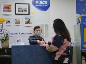 Lulusan S1-S2 Merapat! BCA Buka 4 Lowongan Kerja