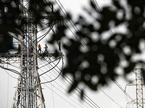 Pembangunan SUTET untuk Pasokan Listrik Jakarta