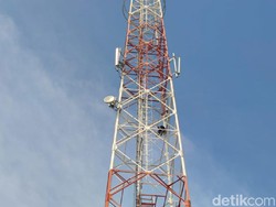 Diputus Pacar, Remaja di Probolinggo Panjat Tower Berniat Akhiri Hidup