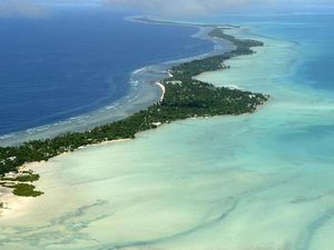 Permukaan Laut Naik Lebih Cepat Sejak Dekade Silam Permukaan Laut Naik Lebih Cepat Sejak Dekade Silam