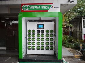 Motor Listrik Masih Sulit Pakai Sistem Battery Swap, Ini Alasannya Motor Listrik Masih Sulit Pakai Sistem Battery Swap, Ini Alasannya