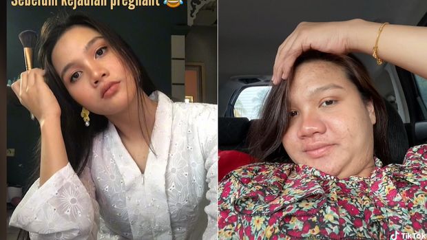 Perubahan saat hamil