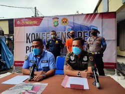 Pura-pura Ajak COD, Pria di Depok Bawa Kabur Motor Sport Saat Test Drive