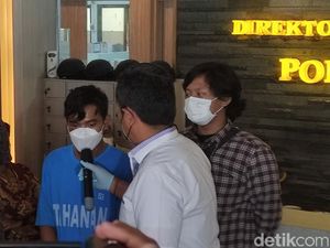 Perampok yang Todong Penjaga Toko di Colomadu Pakai Airsoft Gun Ditangkap!