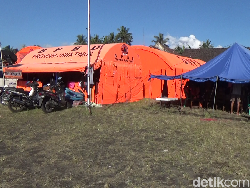 Gempa M 5,1 Jember Terasa hingga Posko Tanggap Darurat Bencana Semeru