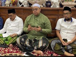 Wamenag Hadiri Tahlilan di Rumah Haji Lulung