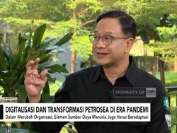 Digitalisasi & Transformasi, Kunci Petrosea Picu Kinerja Saat Pandemi