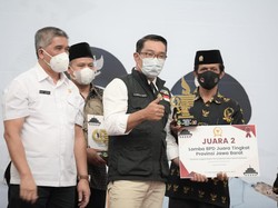 Cerita Ridwan Kamil Lepas Ekspor Jengkol dari Desa Ciwidey ke Dubai