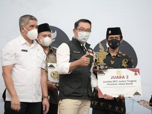 Cerita Ridwan Kamil Lepas Ekspor Jengkol dari Desa Ciwidey ke Dubai Cerita Ridwan Kamil Lepas Ekspor Jengkol dari Desa Ciwidey ke Dubai