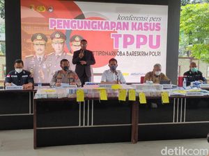 Usut Pencucian Uang 3 Kasus Narkoba, Bareskrim Sita Uang-Aset Rp 338 M