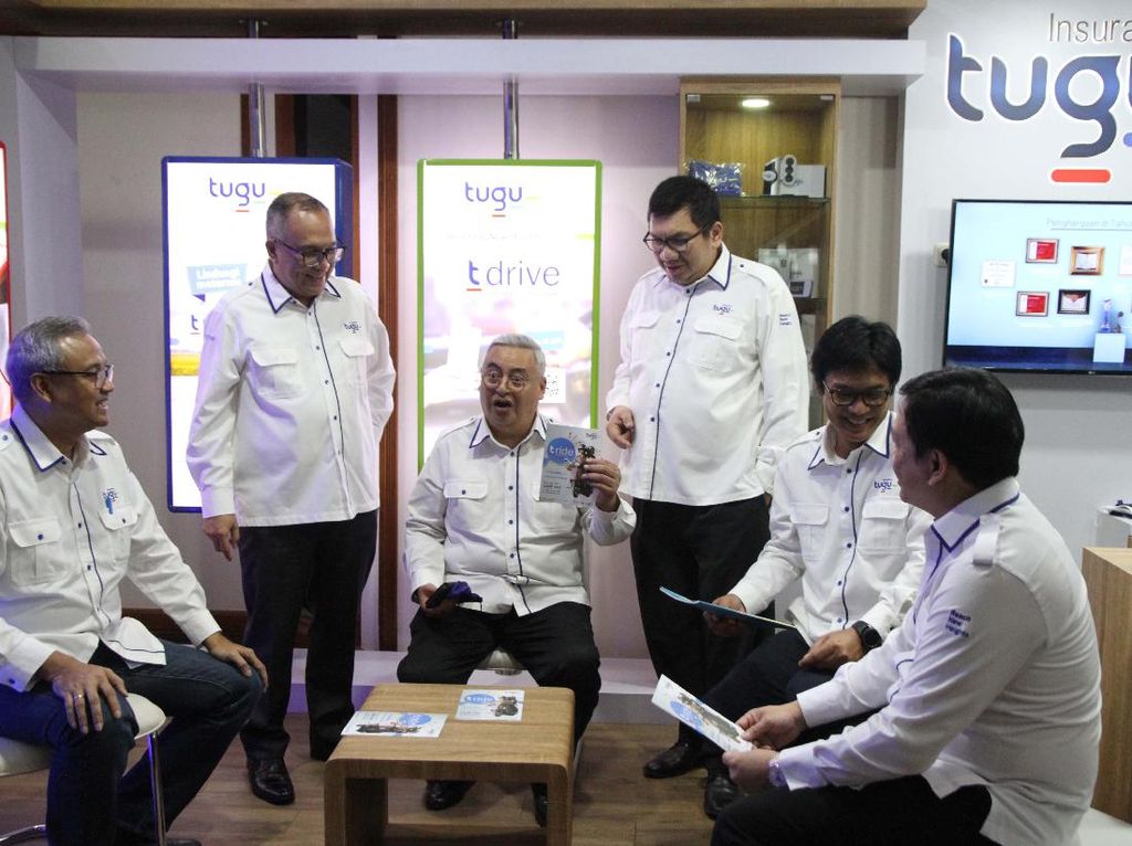 Ritel Makin Bertumbuh, Tugu Insurance Optimalkan Platform Digital