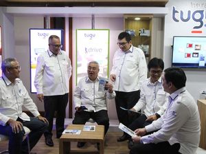 Ritel Makin Bertumbuh, Tugu Insurance Optimalkan Platform Digital Ritel Makin Bertumbuh, Tugu Insurance Optimalkan Platform Digital