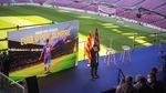 Foto: Air Mata Perpisahan Sergio Aguero