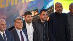 Foto: Air Mata Perpisahan Sergio Aguero