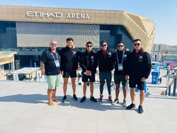 Usai PON, Gede Siman Sudartawa Tampil di Kejuaraan Dunia Renang 2021