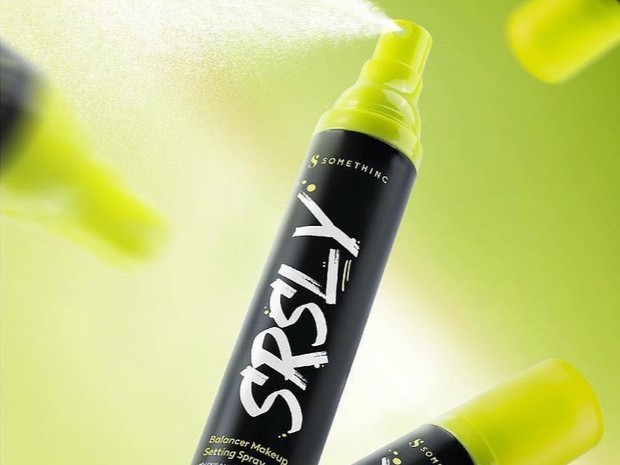 Somethinc Srsly Balancer Makeup Setting Spray (Foto: instagram.com/somethincofficial) Somethinc Srsly Balancer Makeup Setting Spray (Foto: instagram.com/somethincofficial)